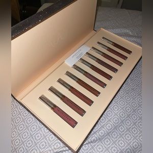 Anastasia Beverly Hills Matte Liquid Lipstick Set of 10